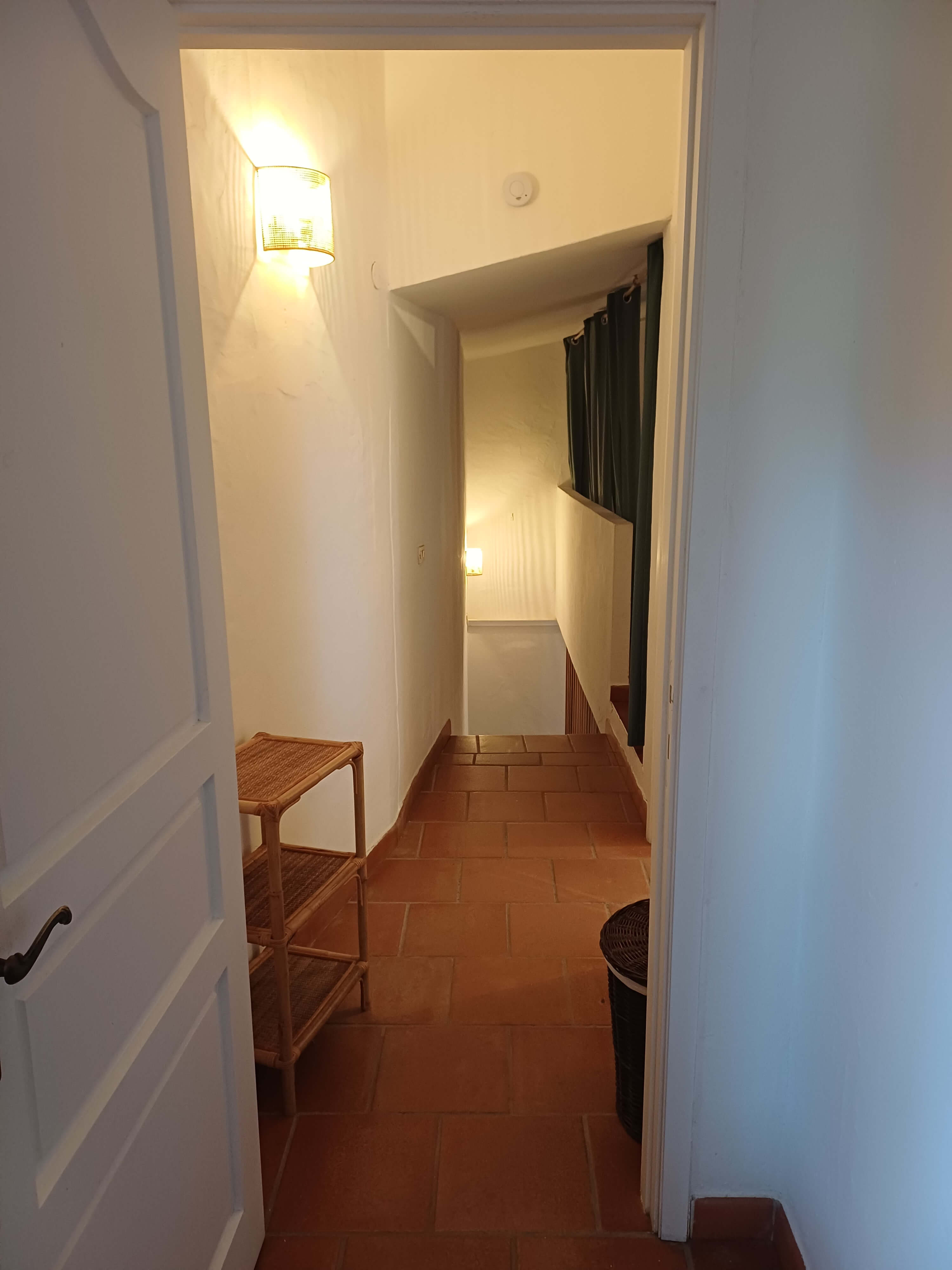 corridoio casa di giò